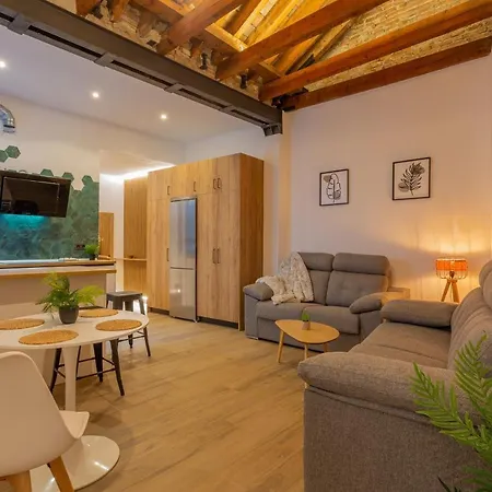 Apartamento Cetti Meriem Granada Exterior foto