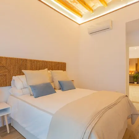 Apartamento Cetti Meriem Granada Exterior foto