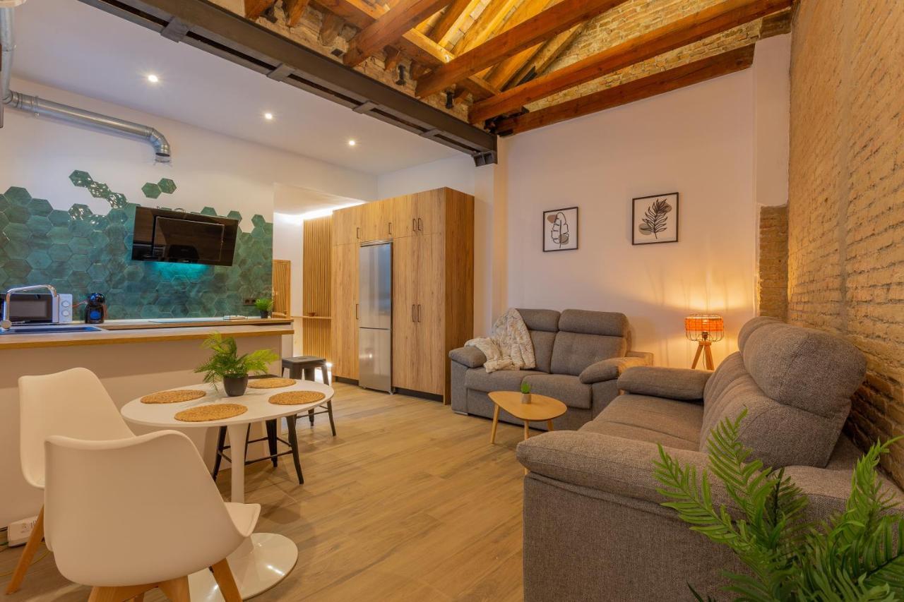 Cetti Meriem Apartment Granada