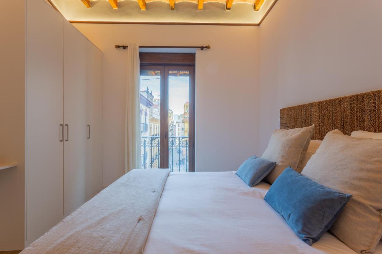 Cetti Meriem Apartment Granada
